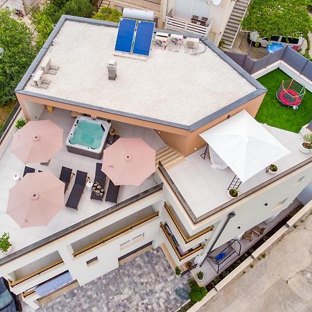 Luxury Penthouse Duce Apartment Bagian luar foto