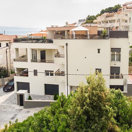 Luxury Penthouse Duce Apartment Bagian luar foto