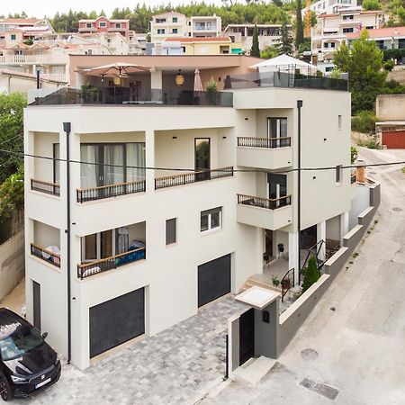 Luxury Penthouse Duce Apartment Bagian luar foto