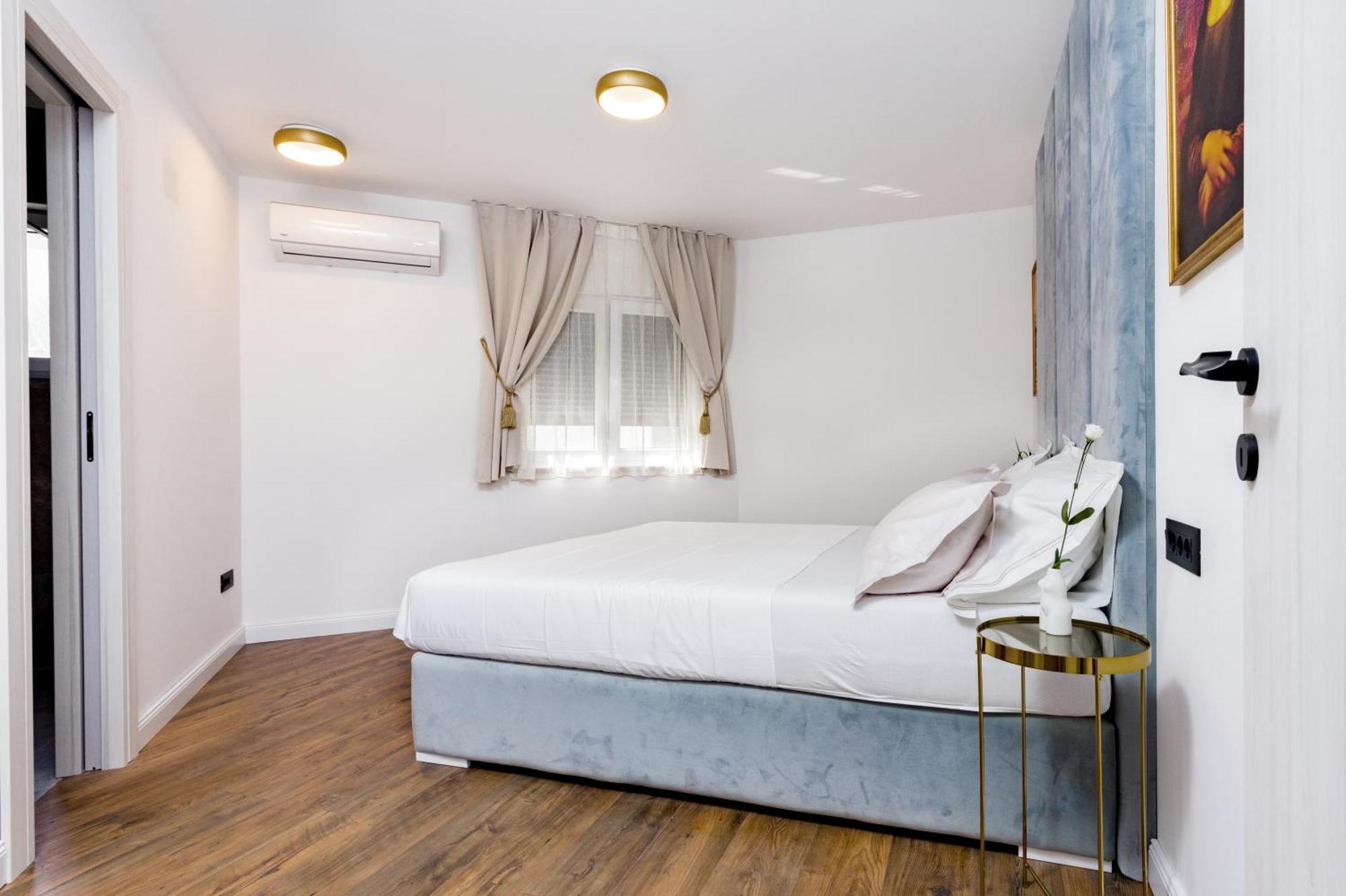 Luxury Penthouse Duce Apartment Bagian luar foto