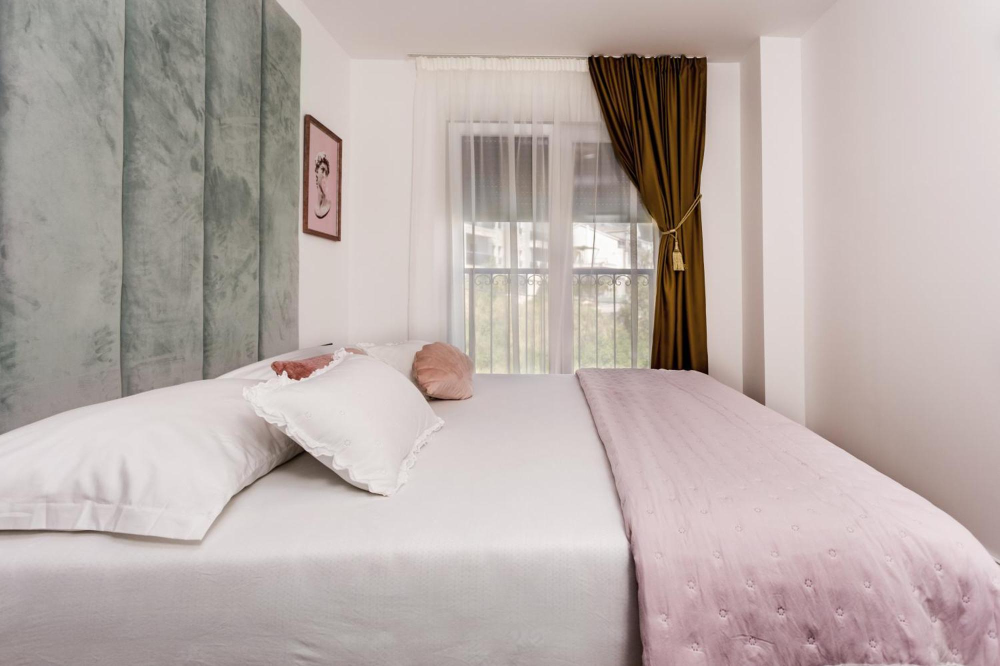 Luxury Penthouse Duce Apartment Bagian luar foto