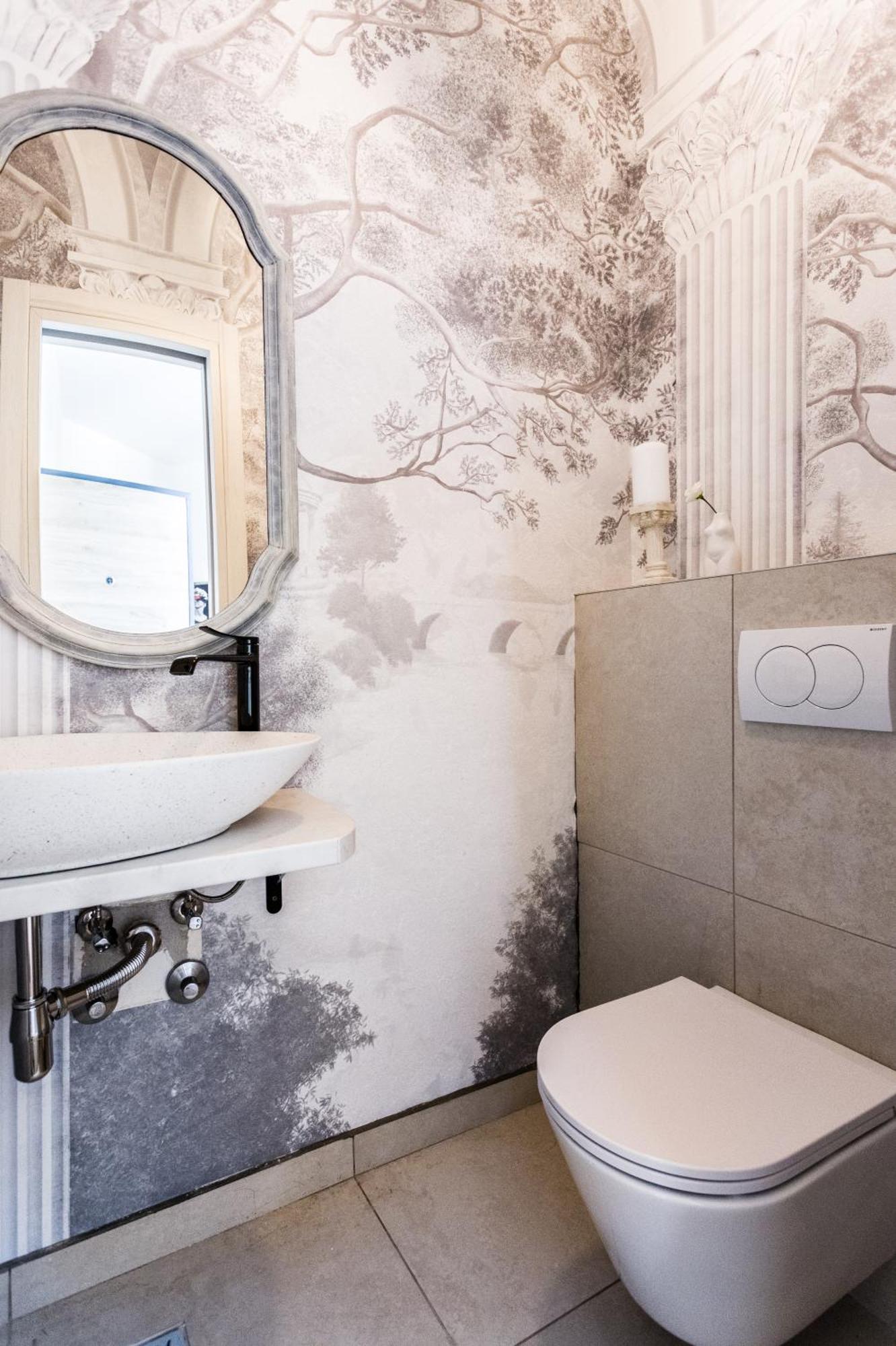 Luxury Penthouse Duce Apartment Bagian luar foto