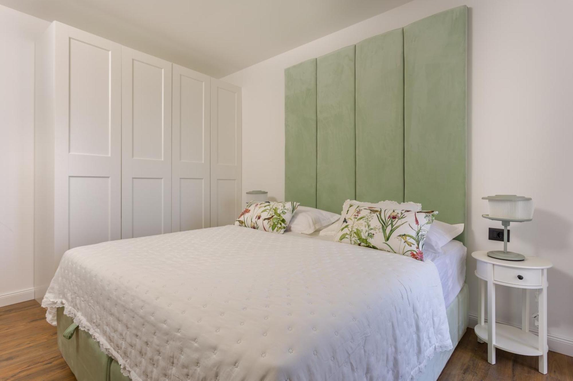 Luxury Penthouse Duce Apartment Bagian luar foto