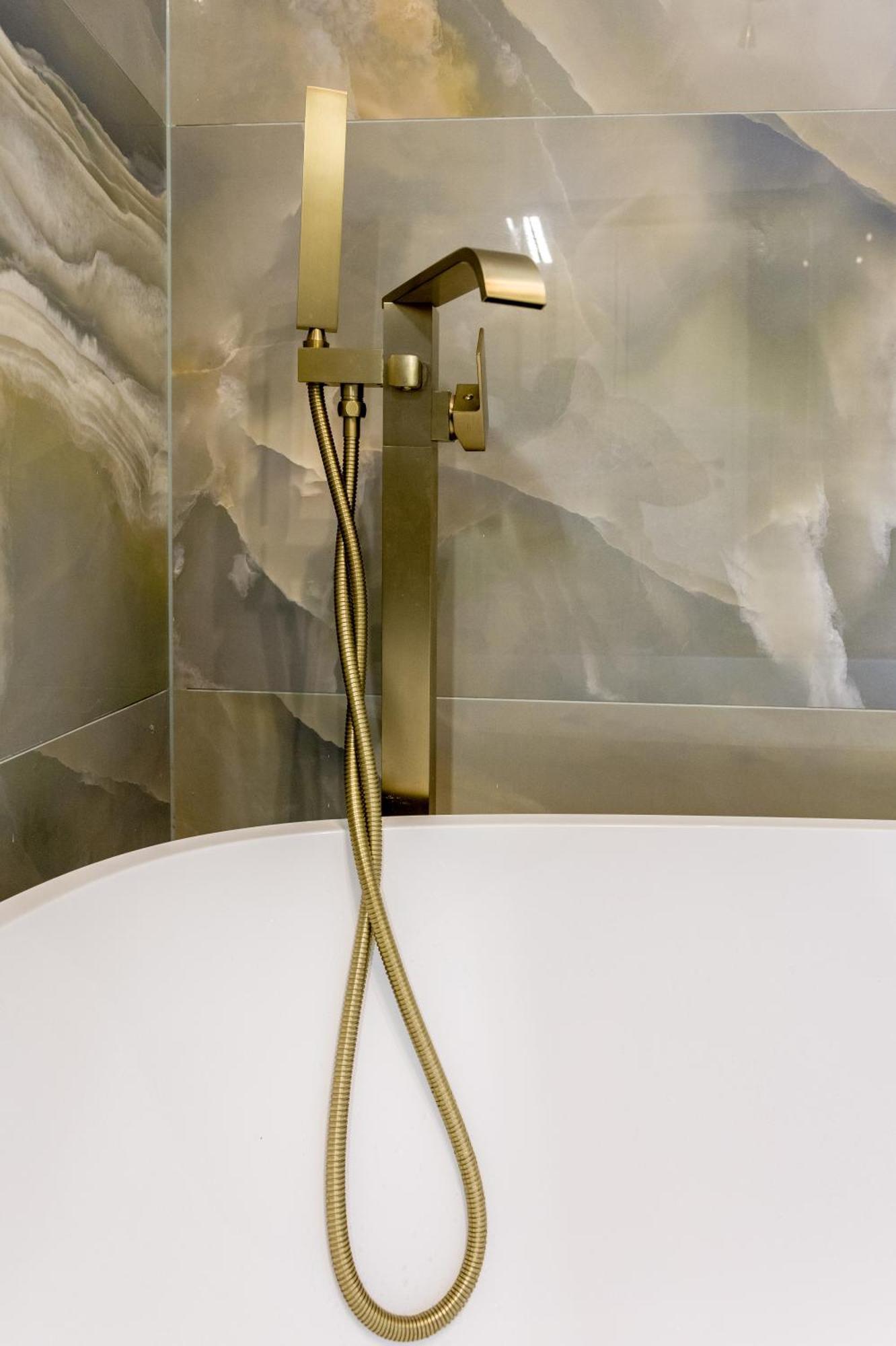Luxury Penthouse Duce Apartment Bagian luar foto