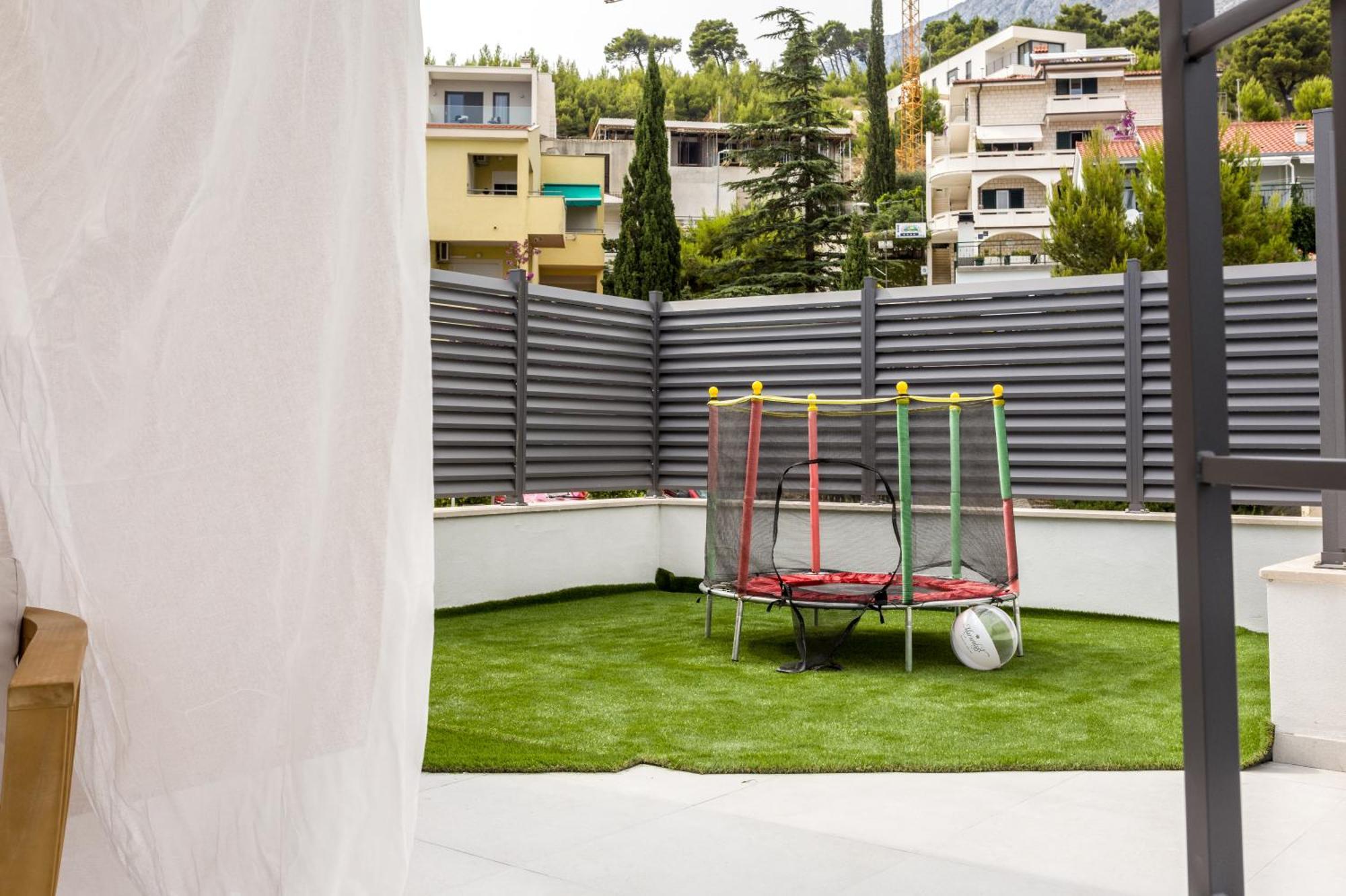 Luxury Penthouse Duce Apartment Bagian luar foto