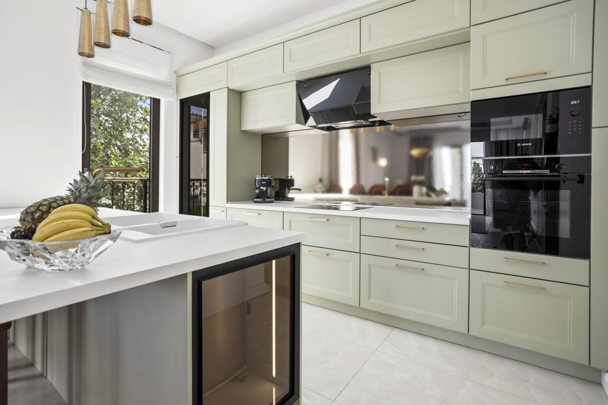Luxury Penthouse Duce Apartment Bagian luar foto