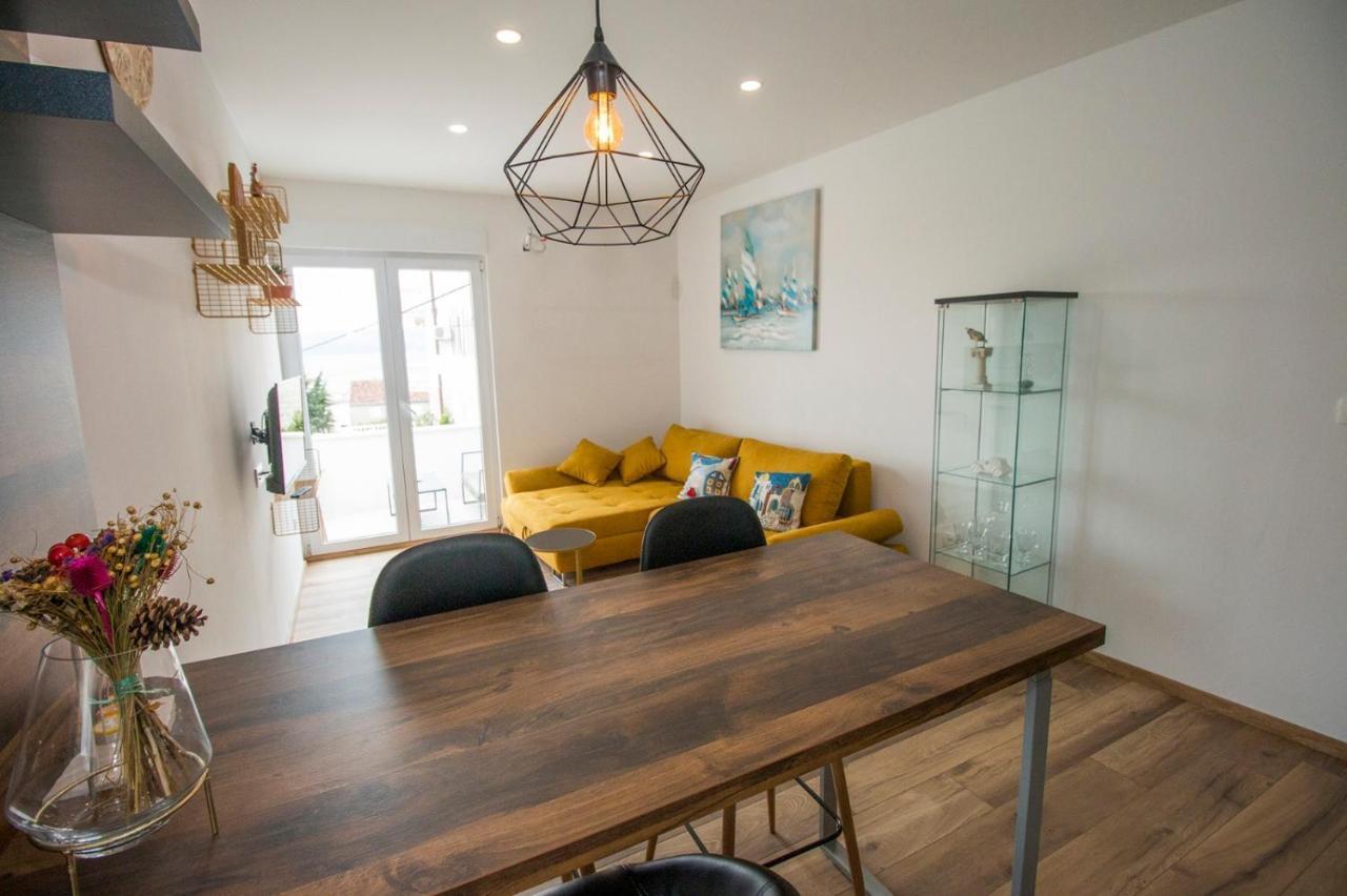 Luxury Penthouse Duce Apartment Bagian luar foto