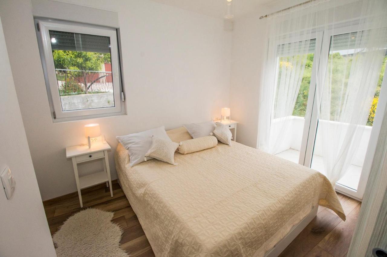 Luxury Penthouse Duce Apartment Bagian luar foto