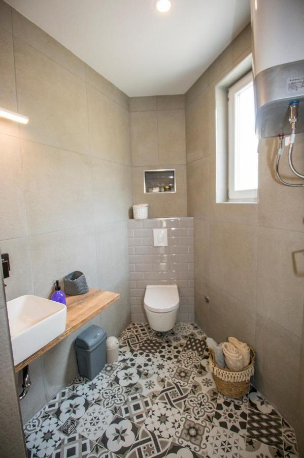 Luxury Penthouse Duce Apartment Bagian luar foto