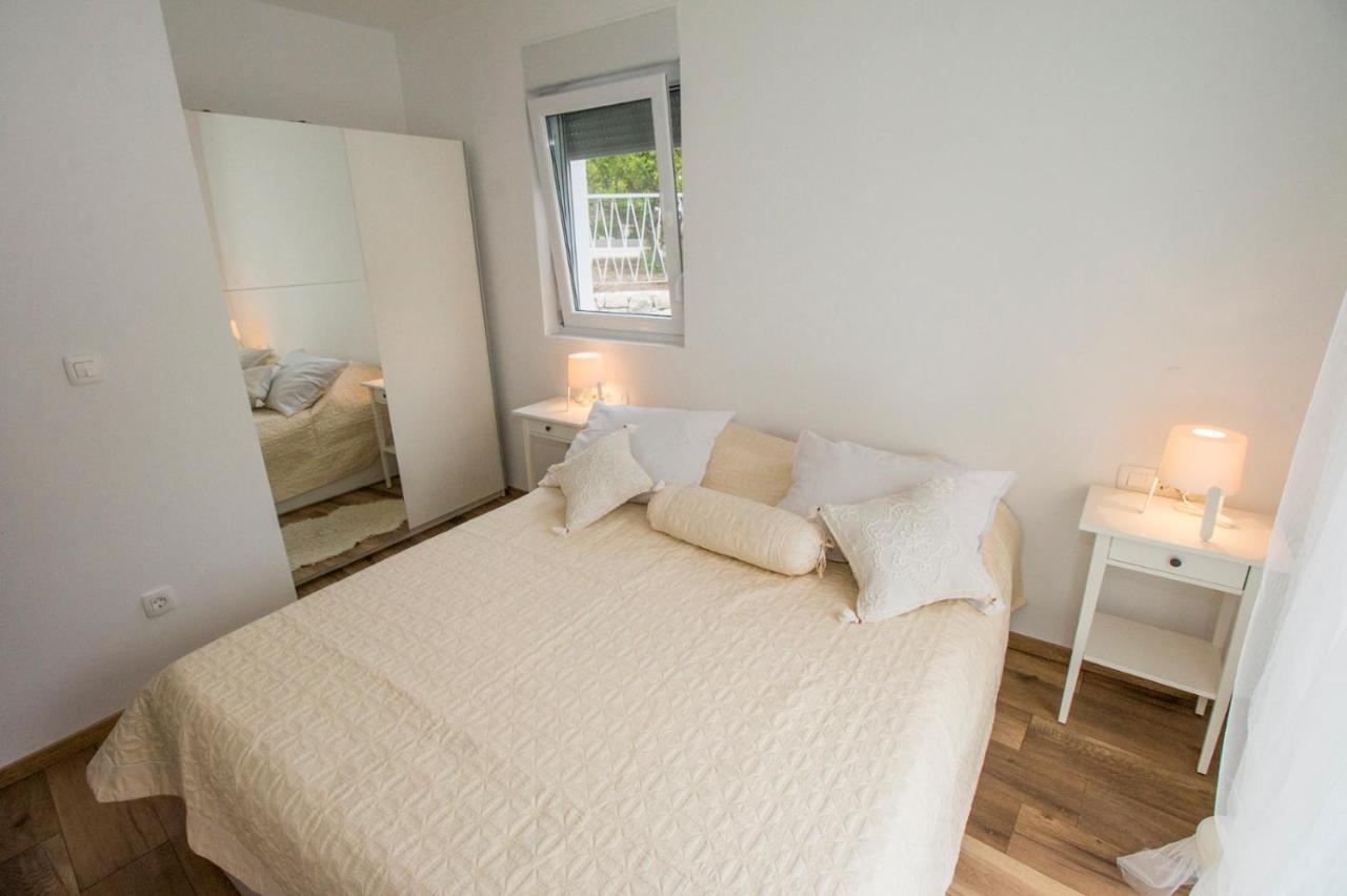 Luxury Penthouse Duce Apartment Bagian luar foto
