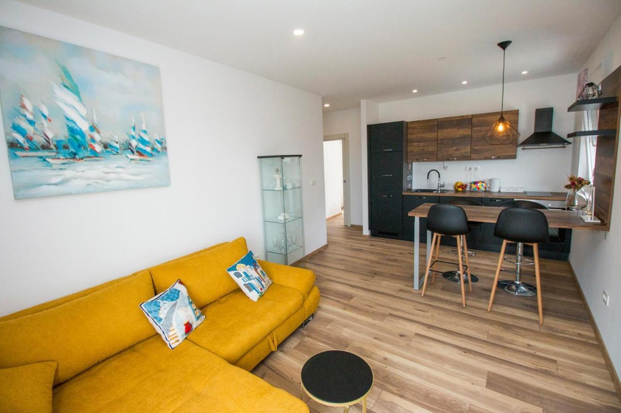 Luxury Penthouse Duce Apartment Bagian luar foto