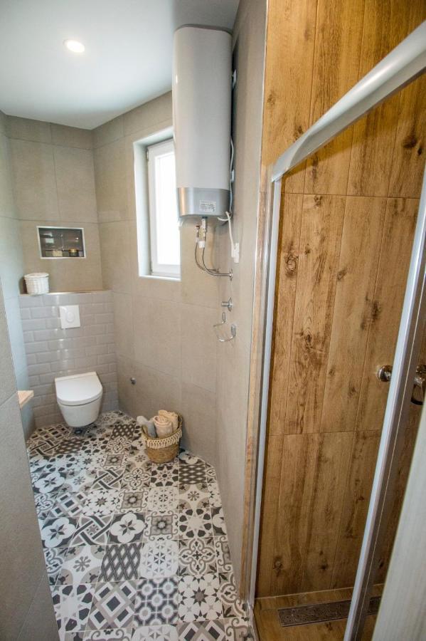 Luxury Penthouse Duce Apartment Bagian luar foto