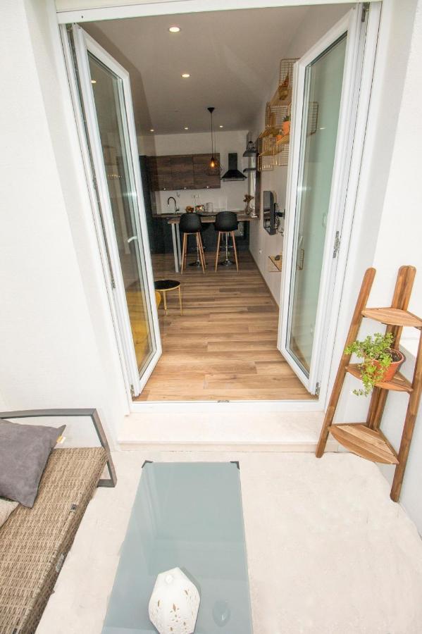 Luxury Penthouse Duce Apartment Bagian luar foto