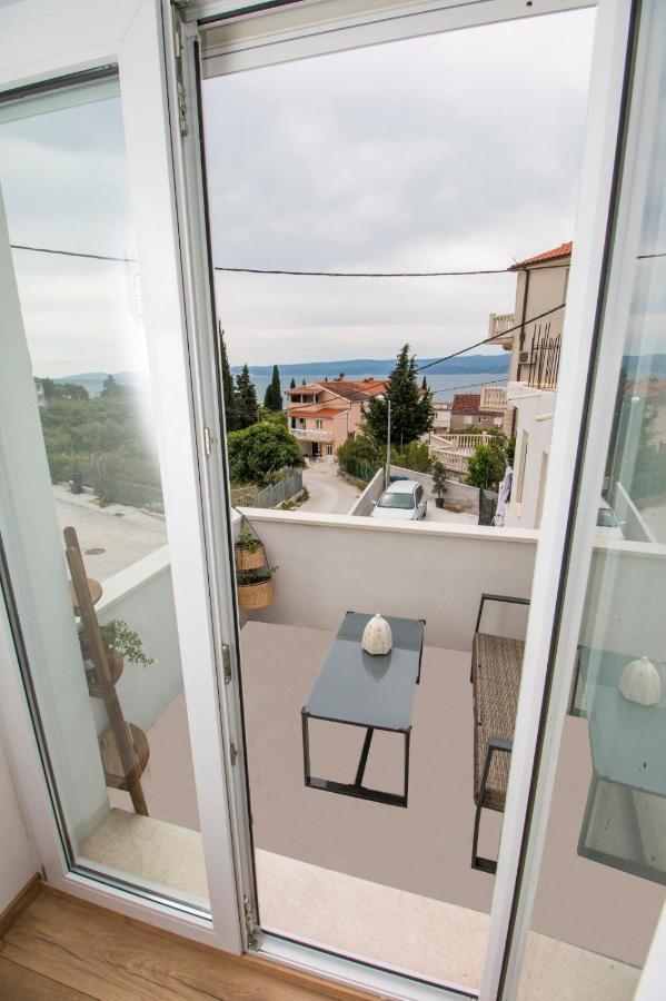 Luxury Penthouse Duce Apartment Bagian luar foto